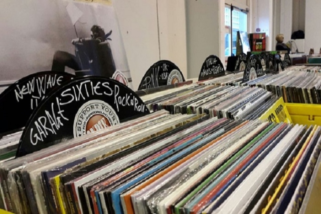 Siracusa, apre i battenti domani in Ortigia la Fiera del disco