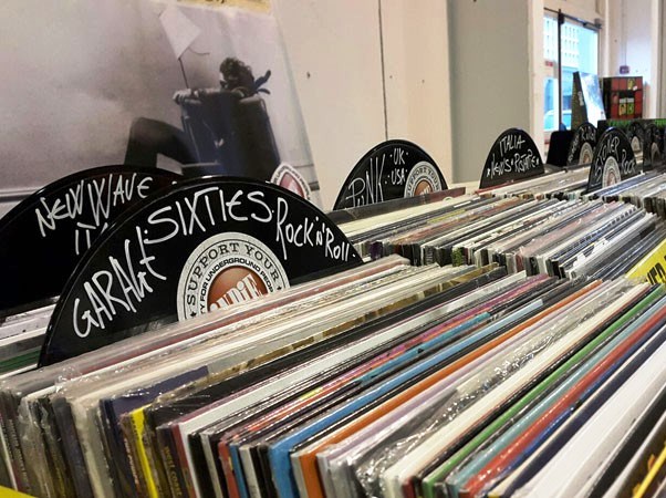 La Fiera del disco per la prima volta a Siracusa