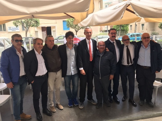 Siracusa, presentati i candidati dell'Udc al Consiglio Comunale