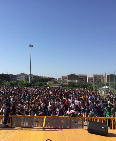 Siracusa, la Giò Art 2018 al Parco Robinson