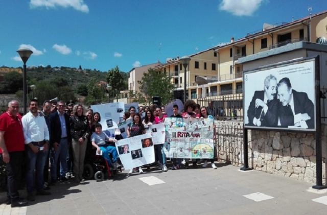 Canicattini Bagni, celebrata la giornata della legalità