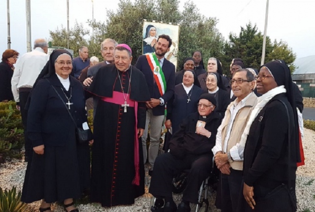 Siracusa, celebrato il cinquantenario della morte di suor Santina Scribano