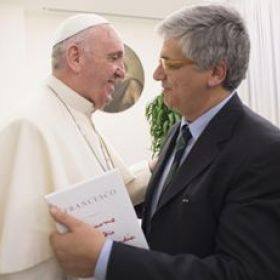 A Siracusa il il vaticanista del quotidiano La Stampa Andrea Tornielli