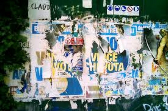 Siracusa, Randazzo: "Stop all'affissione abusiva"