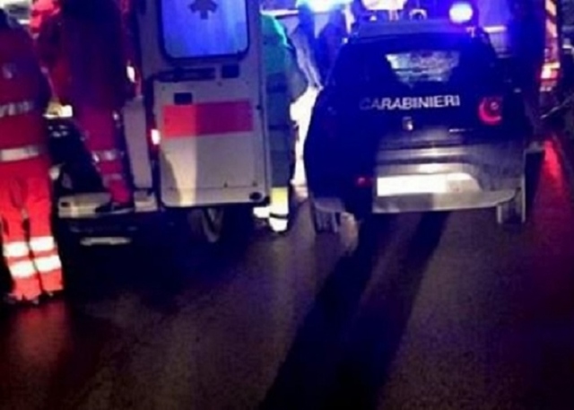 Lentini, auto si schianta contro un autoarticolato davanti all'ospedale: un 62enne muore