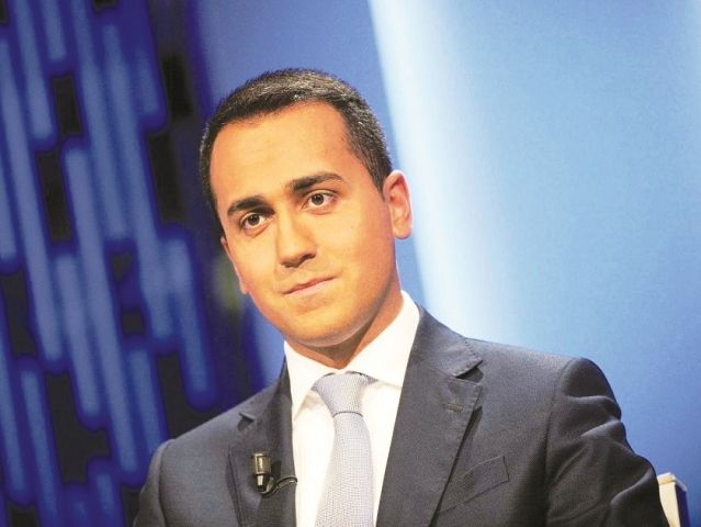 Luigi Di Maio a Siracusa il 2 giugno