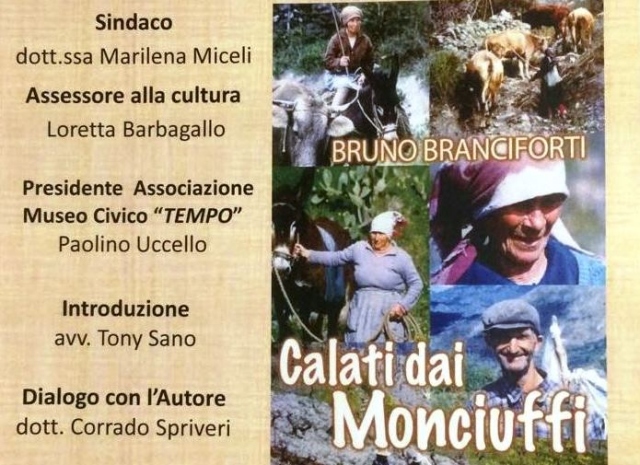 Canicattini Bagni, sabato la presentazione de libro di racconti “Calati dai Monciuffi”