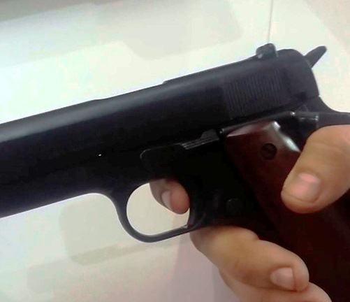 Augusta, pregiudicato detiene illegalmente pistola