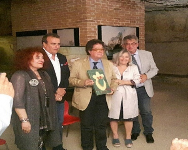 Siracusa, Premio internazionale “Custodi della bellezza” all'ass. Tusa