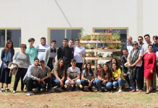 Siracusa, inaugurata oggi la Growroom all'Einaudi