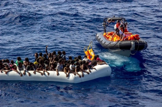 Sbarco ad Augusta, fermati 3 cittadini extracomunitari