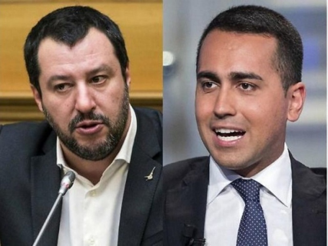 Vertice notturno tra Di Maio e Salvini, si discute sul premier