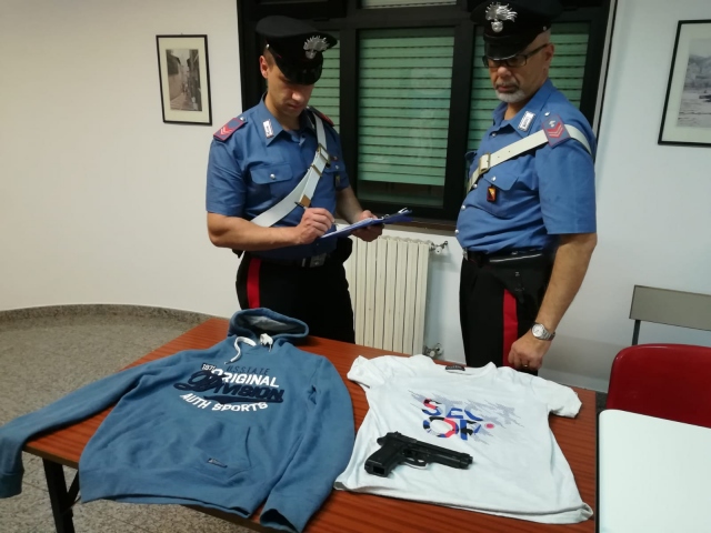 Siracusa, rapina a mano armata in tabaccheria