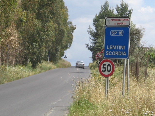 Vinicullo: "Dalla Regione 835 mila euro per la Lentini-Scordia"