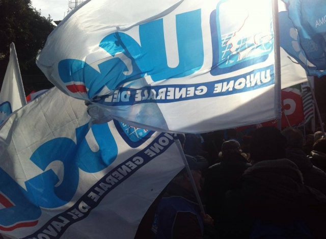 Siracusa, conclusa prima fase congressuale dell'Ugl Utl