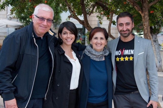 Siracusa, completata la squadra del candidato sindaco del M5S, Russoniello