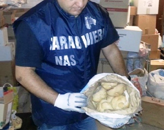 Siracusa, carenze igieniche: sigilli a un panificio, sequestrati 3700 chili di prodotti da forno