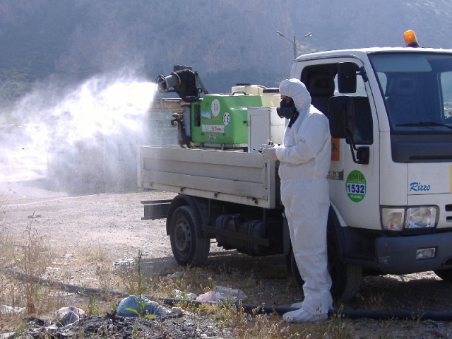 Rosolini, disinfestazione e derattizzazione dal 20 al 22 giugno