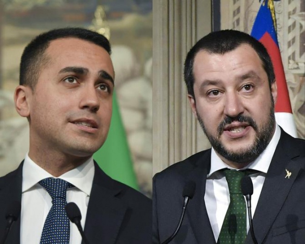 Domenica giornata intensa per la politica Siracusana. Due ospiti d'eccezione nel capoluogo aretuseo per la campagna elettorale. Alle 15 Luigi Di Maio, leader nazionale del Movimento Cinque Stelle, sarà a Largo XXV Luglio (piazzale antistante il Tempio di Apollo), per sostenere la candidatura a sindaco di Silvia Russoniello. Stessa giornata, stesso posto, per Matteo Salvini, leader nazionale della Lega. Quest'ultimo, infatti, sarà a Largo XXV Luglio, alle 19, per sostenere la candidatura a sindaco di Ciccio