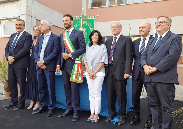 Siracusa, il giuramento del sindaco Francesco Italia e della sua Giunta. LE VIDEOINTERVISTE