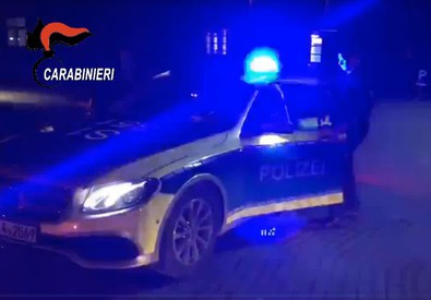 Bari, blitz contro criminalità organizzata: 104 arresti