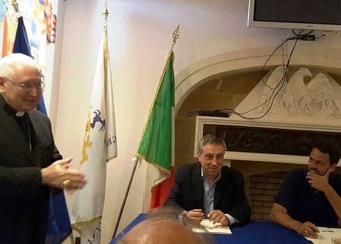 A Siracusa Gigi De Palo, presidente nazionale del Forum delle Associazioni Familiari