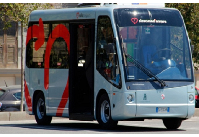 Siracusa, Sorbello-Vinci: "Servizio navette ridotto"