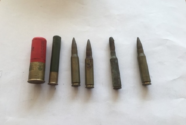 Siracusa, detenzione illegale di armi e munizioni: denunciato 24enne