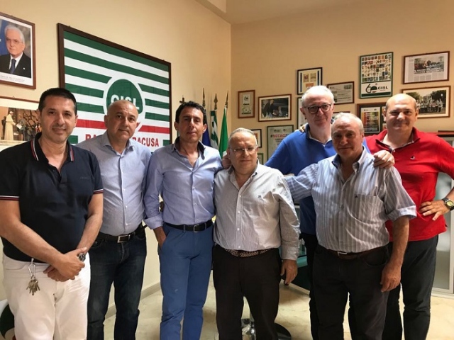 Siracusa, Consiglio generale della Cisl Medici