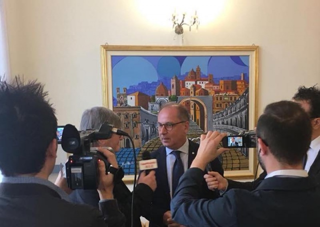 Noto, il sindaco Corrado Bonfanti eletto nel direttivo di Federculture