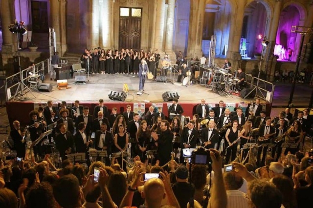 Noto, conclusa la Festa della Musica 2018