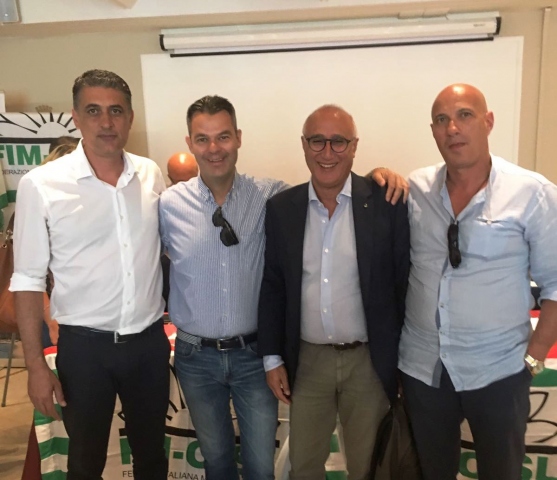 Siracusa, Fim Cisl: Roberto Getullio in segreteria regionale