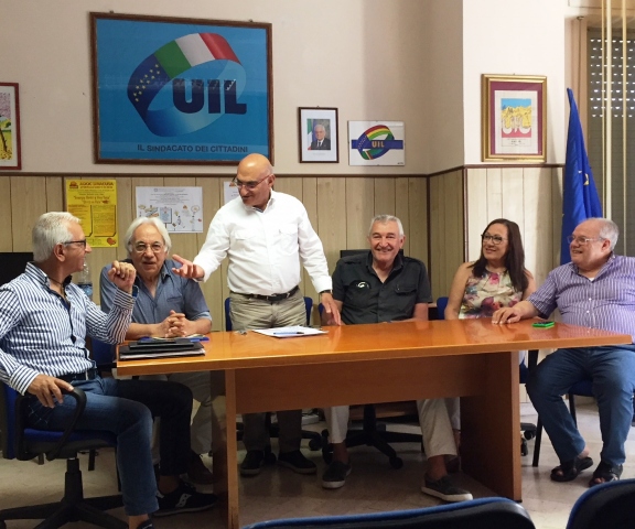 Siracusa, Uil: "Nasce l’Associazione per i diritti degli Anziani Siracusa 2 Nord-Sud"