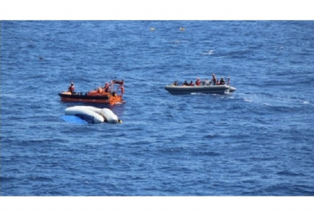 Augusta, 12 cadaveri abbandonati in acqua per mancanza di celle frigo a bordo