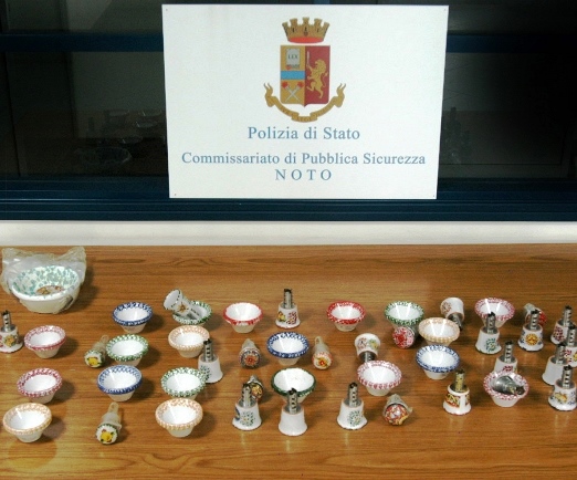 Noto, abusivismo commerciale: sanzionato un uomo