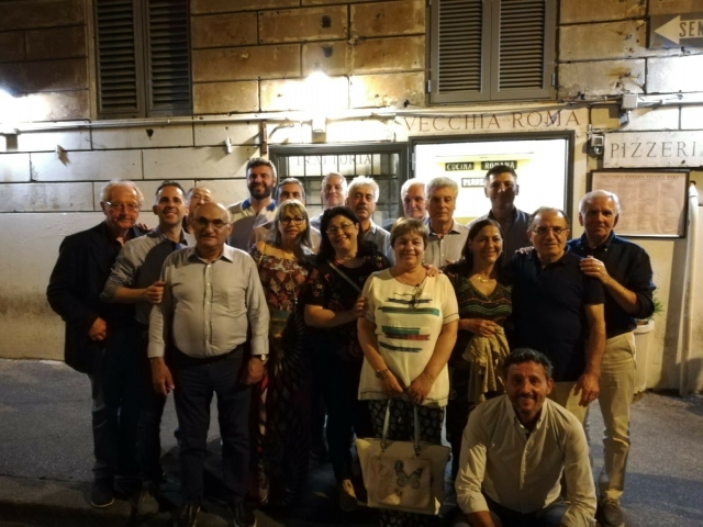 Siracusa, il segretario della Uil Munafò a Roma: "priorità è il Sud"