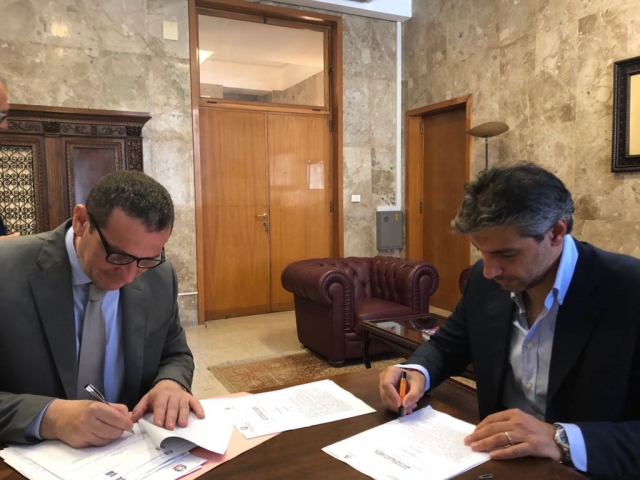 Avola, firmato patto di sicurezza tra sindaco e Prefetto