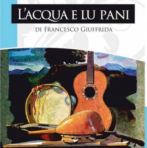 “L’acqua e lu pani” il libro del musicista e ricercatore Francesco Giuffrida presentato a Canicattini