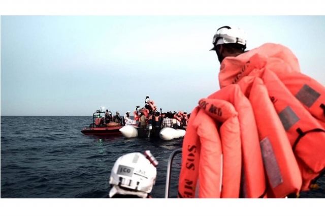 Noto, sbarco a Calamosche: intercettati 67 pakistani