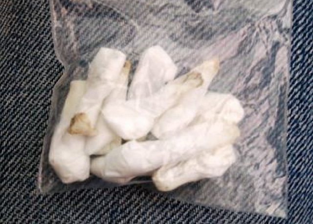 Siracusa, cocaina tra le siepi di piazza San Metodio