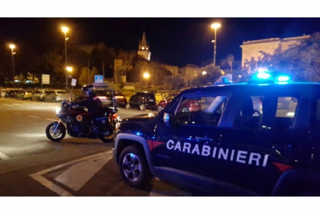 Belvedere, controlli stradali: 8 auto sequestrate e 4 patenti ritirate