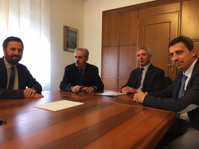 Siracusa, firmata la convenzione tra Confindustria e Unifidi