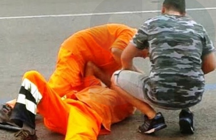 Siracusa, denunciato l'uomo che ieri ha aggredito un operatore ecologico