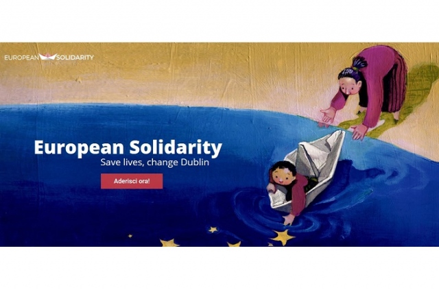 Canicattini Bagni aderisce a “European Solidarity”