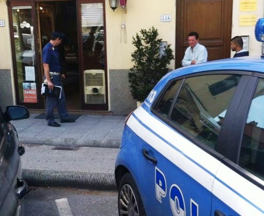 Noto, furto di attrezzi dal barbiere: denunciato un minore
