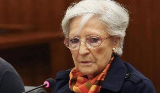 E' morta Luciana Alpi, madre della giornalista uccisa in Somalia