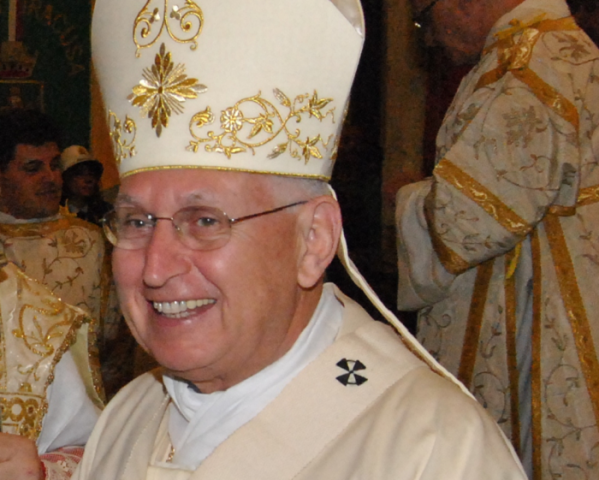 Siracusa, 50° anniversario dell'ordinazione sacerdotale di Mons. Pappalardo