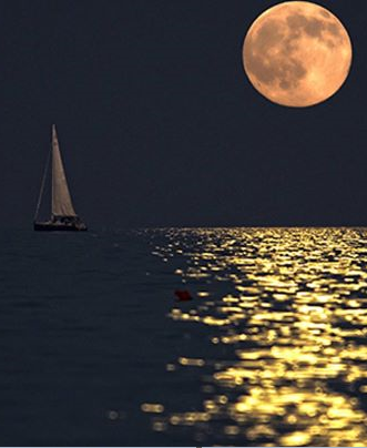 Siracusa, passeggiata al chiaro di luna di “Io Amo Fontane Bianche”