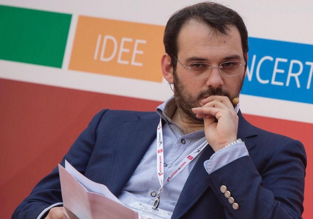 Siracusa, minacce al giornalista Paolo Borrometi: lunedì in Aula De Carolis