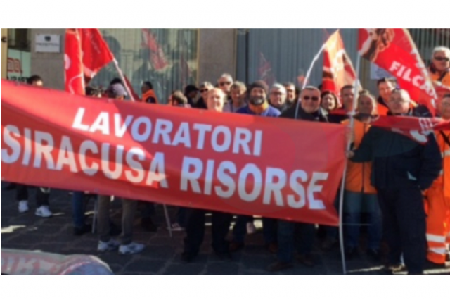 Siracusa Risorse, nominato il nuovo amministratore unico